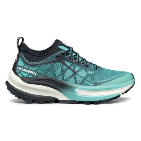 Scarpa Oroen Gate Atr Aruba Blue-Nero - Scarpe Trail Running Donna