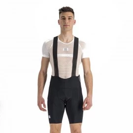 Sportful Salopette Ciclismo Classic Nero Uomo