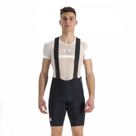 Sportful Salopette Ciclismo Classic Nero Uomo
