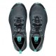 Scarpa Ribelle Run GORE-TEX Anthracite Blu Turquoise - Scarpe Trail Running Donna