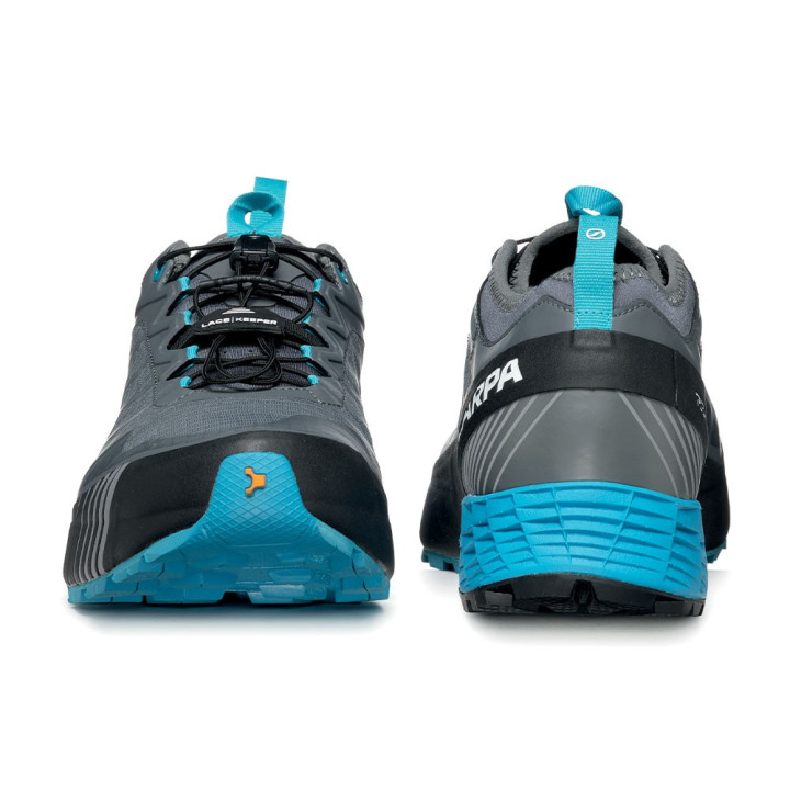 Scarpa Ribelle Run GORE-TEX Anthracite-Lake Blue - Scarpe Running Uomo