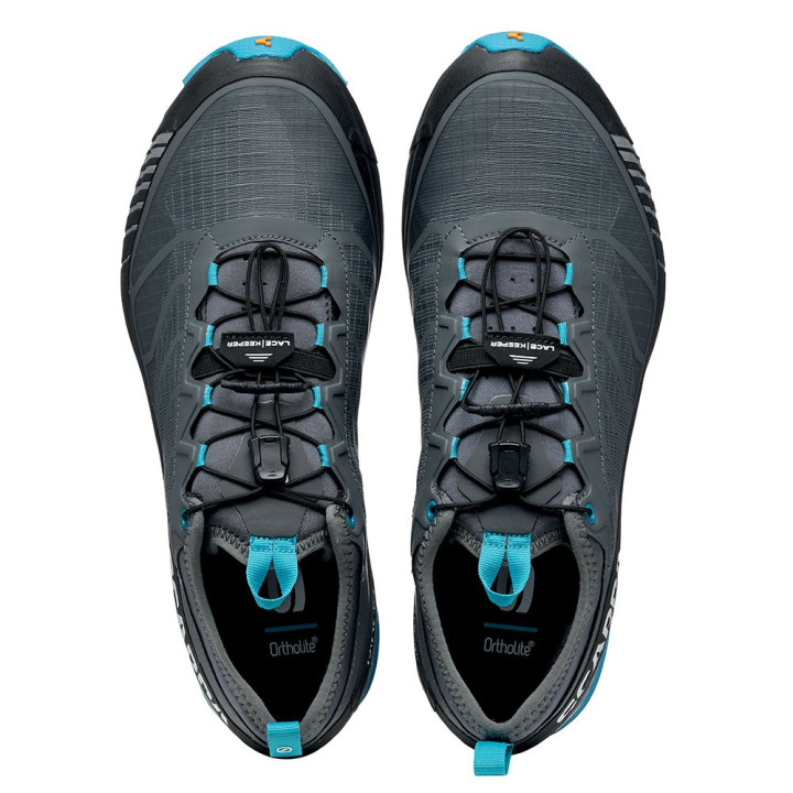 Scarpa Ribelle Run GORE-TEX Anthracite-Lake Blue - Scarpe Running Uomo