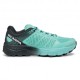 Scarpa Spin Ultra Aruba Blue-Nero - Scarpe Trail Running Donna