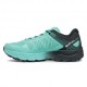 Scarpa Spin Ultra Aruba Blue-Nero - Scarpe Trail Running Donna