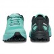 Scarpa Spin Ultra Aruba Blue-Nero - Scarpe Trail Running Donna