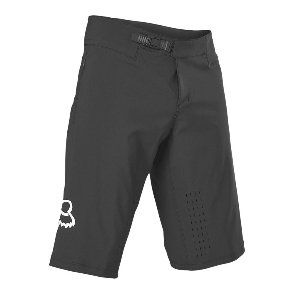 Fox Pantaloncini Mtb Defend Nero Uomo 32