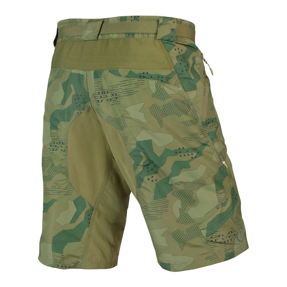Endura Pantaloncini Mtb Hummvee Ii Verde Camouflage Uomo - Acquista online  su Sportland