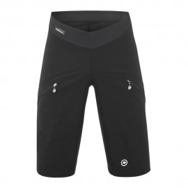 Assos Pantaloncini Mtb Trail Cargo T3 Nero Uomo