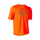 Fox T-Shirt Mtb Ranger Fluorescent Arancio Uomo