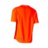 Fox T-Shirt Mtb Ranger Fluorescent Arancio Uomo