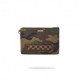 Sprayground Borsello Camou Verde