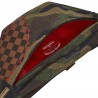 Sprayground Marsupio Camou Verde