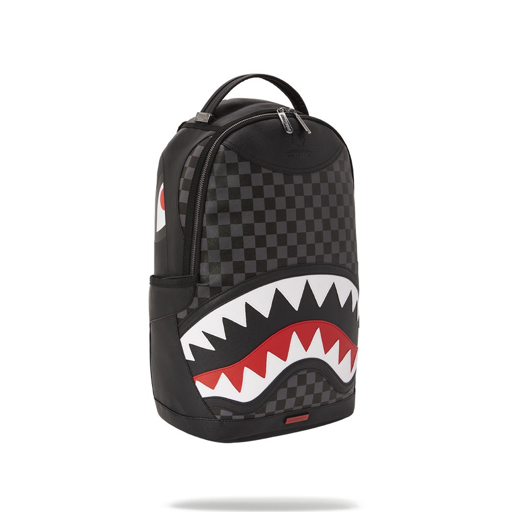 Sprayground Zaino UNISEX Mod. 910B4335NSZ HANNEY SAVAGE NERO Nero |  perluiperlei.it