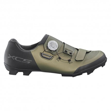 Shimano Scarpe Xc502 Moss Verde Uomo