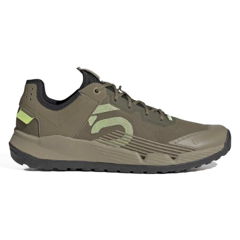 Five Ten Scarpe Mtb Trailcross Lt Focus Olive Lime Verde Uomo