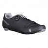 Scott Scarpe Ciclismo Strada Comp Bos Nero Argento Uomo