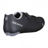 Scott Scarpe Ciclismo Strada Comp Bos Nero Argento Uomo