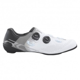 Shimano Scarpe Ciclismo Rc702 Bianco Uomo