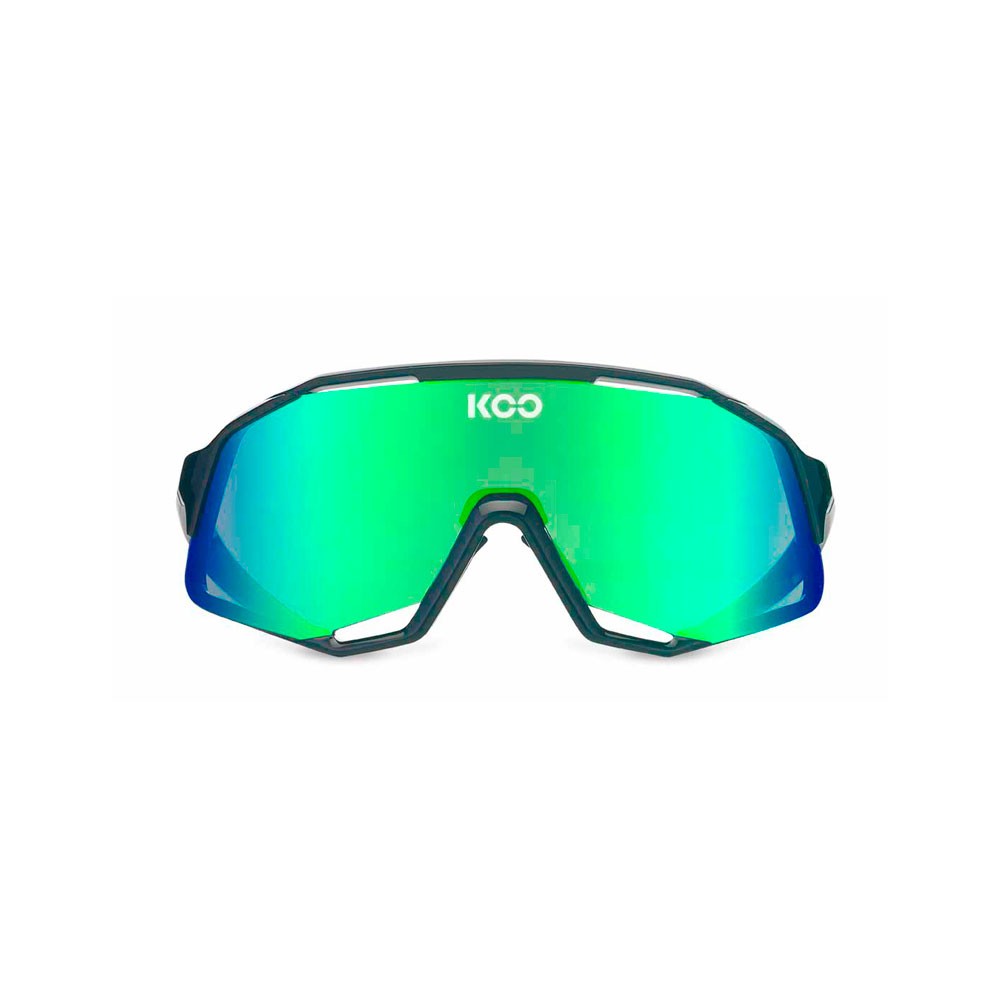 Koo Occhiali Ciclismo Demos Nero - Acquista online su Sportland