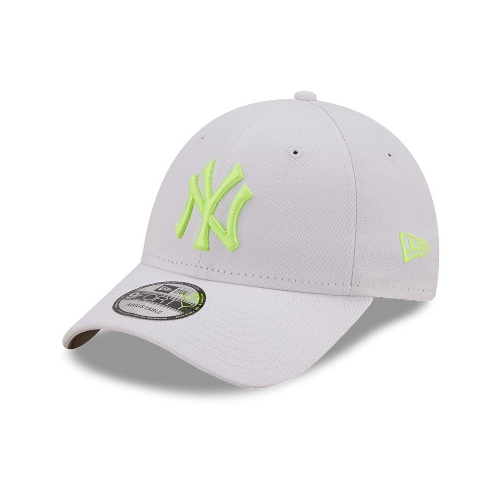 New Era Cappellino 9Forty Ny Bianco - Acquista online su Sportland