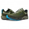 Altra Timp 4 Verde - Scarpe Trail Running Uomo