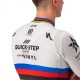 Castelli Maglia Ciclismo Competizione World Champion Brilliant Arancio Uomo
