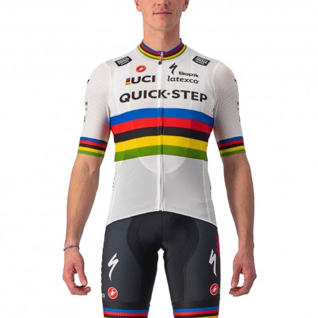 Castelli Maglia Ciclismo Competizione Multicolore Uomo - Acquista online su  Sportland