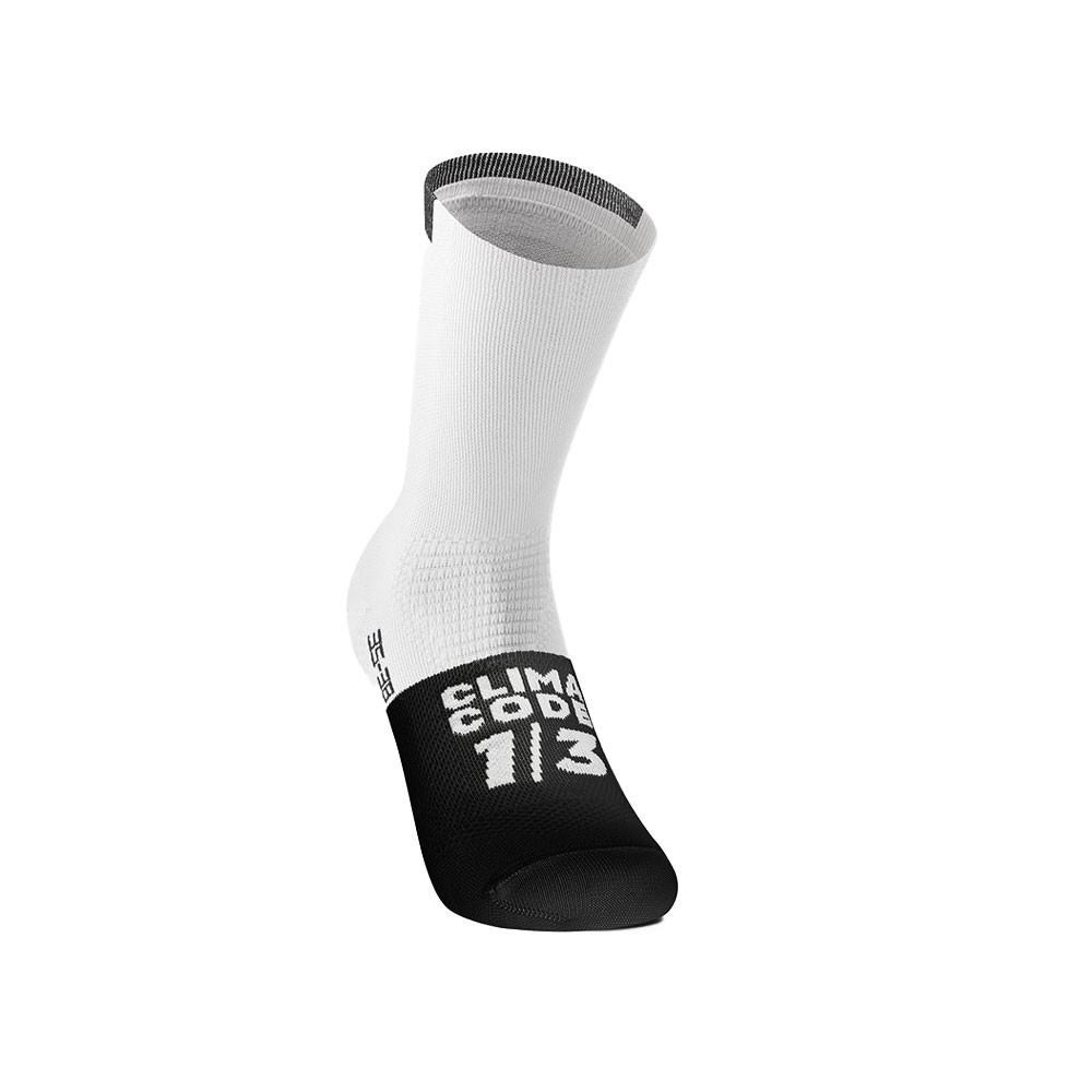 Assos Calze Gt Holy Bianco I