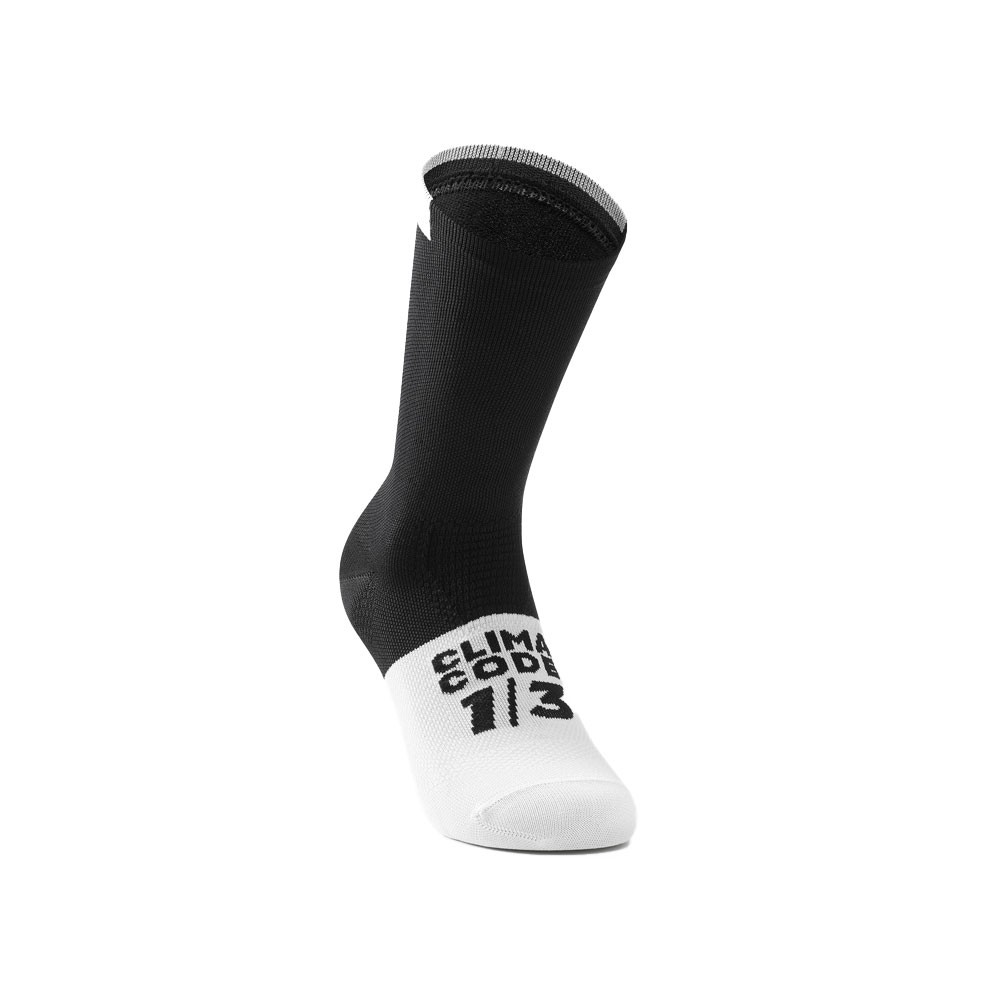 Assos Calze Gt Nero Series I
