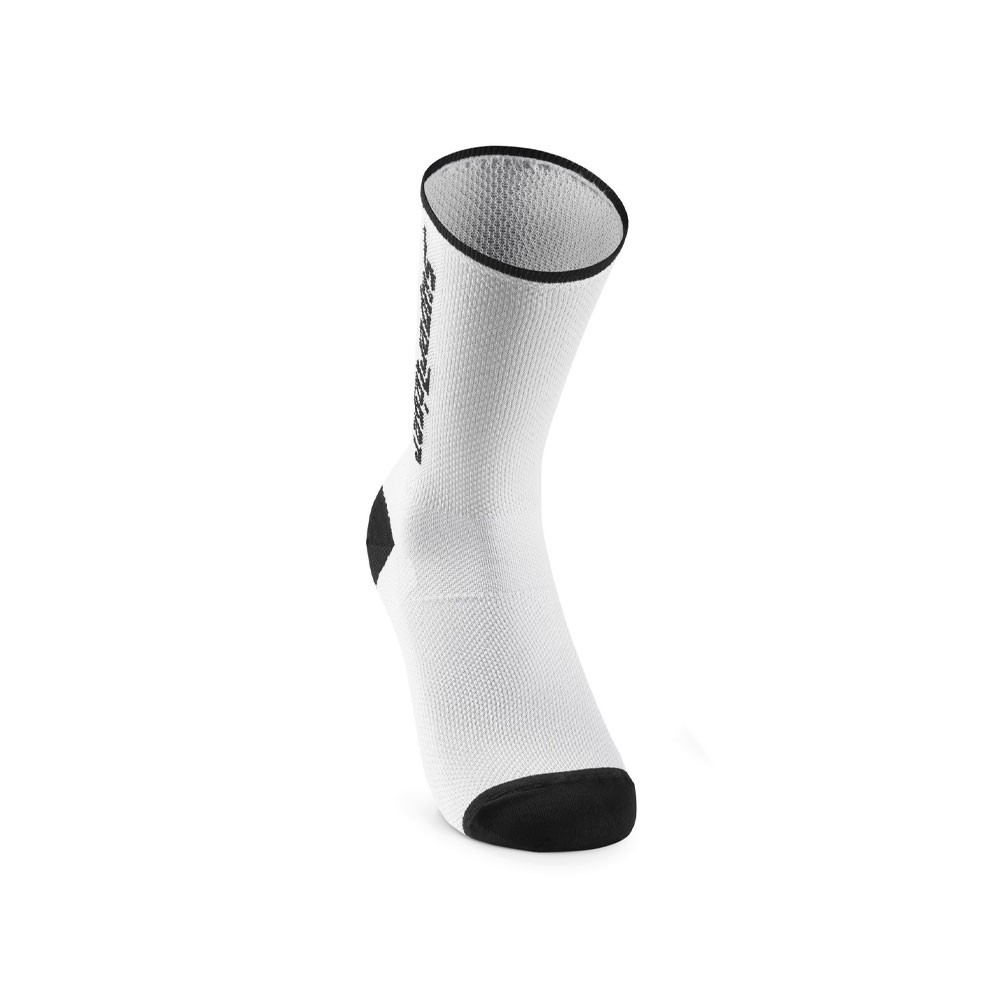 Assos Calze Rs Superleger Holy Bianco I