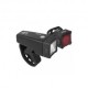 Axa Kit Luci Per Bici Niteline T4-R Usb