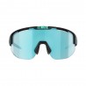 Bliz Occhiali Matrix Small Matt Blk Smoke Ice Blue Multi