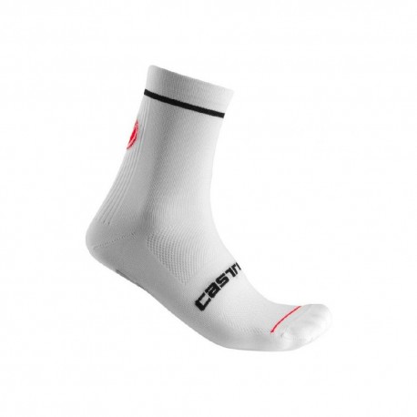 Castelli Calze Entrata 13 Bianco