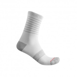 Castelli Calze Superleggera Bianco