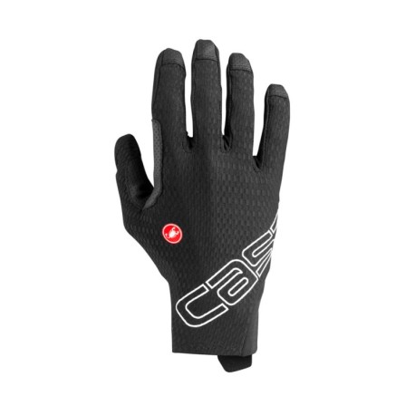 Castelli Guanti Bici Unlimited Nero