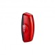 Cateye Fanale Posteriore Bici Rapid X2 Kinetic