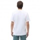 Dickies T-Shirt Logo Girocollo Bianco Uomo
