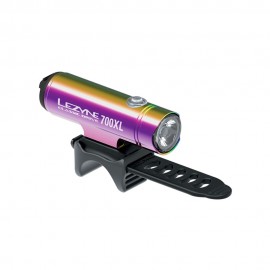 Fanale Anteriore Bici Usb Classic Drive 700Xl Neo nero