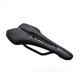 Sella Bici Da Corsa Pro Falcon Team nero 142 Mm
