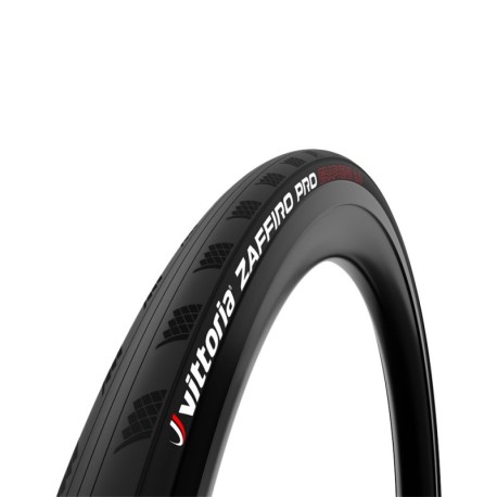 Vittoria Copertoni Bici Zaffiro Pro 700X25 G2.0 Nero