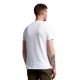 Lyle & Scott T-Shirt Logo Bianco Uomo