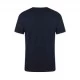 Lyle & Scott T-Shirt Logo Blu Uomo