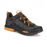 Aku Rocket Dfs GORE-TEX Nero Arancio - Scarpe Trekking Uomo