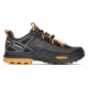 Aku Rocket Dfs GORE-TEX Nero Arancio - Scarpe Trekking Uomo