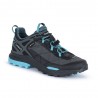 Aku Rocket Dfs GORE-TEX Nero Turchese - Scarpe Trekking Donna