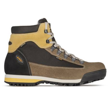 Aku Slope Original GORE-TEX Antracite Senape Pedule Trekking