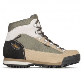 Aku Ultra Light Original Made In Italy GORE-TEX Grigio Be - Pedule Trekking Uomo