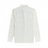 Fred Perry Camicia Logo Bianco Uomo