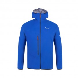Salewa Giacca Trekking Agner 2 Ptx Electric Uomo