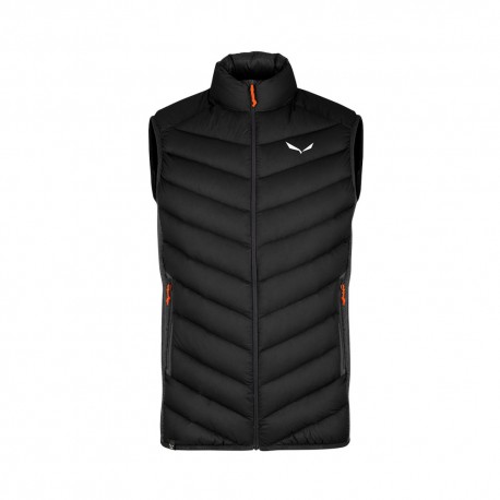 Salewa Gilet Trekking Sarner Rds Down Nero Uomo